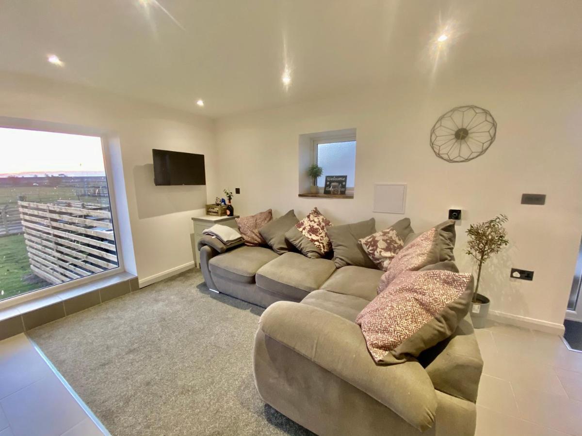 Clover Lodge Chesterfield Dış mekan fotoğraf