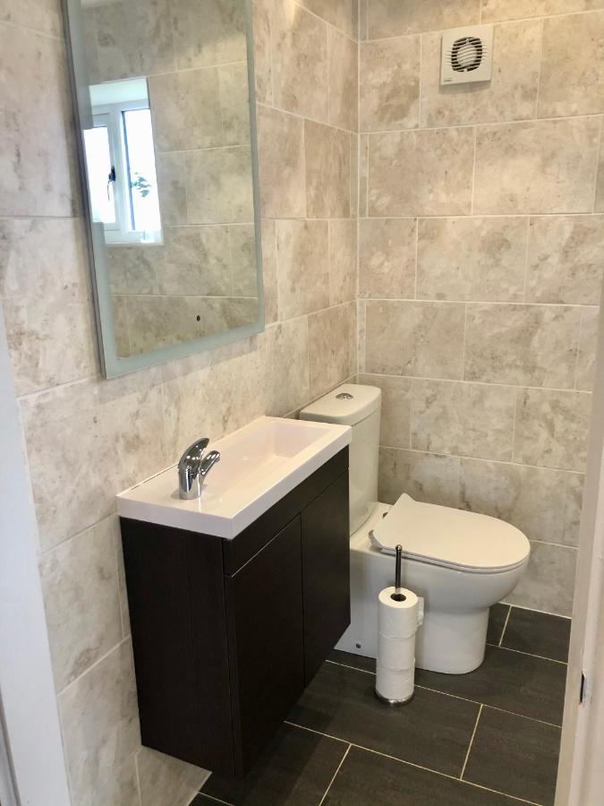 Clover Lodge Chesterfield Dış mekan fotoğraf