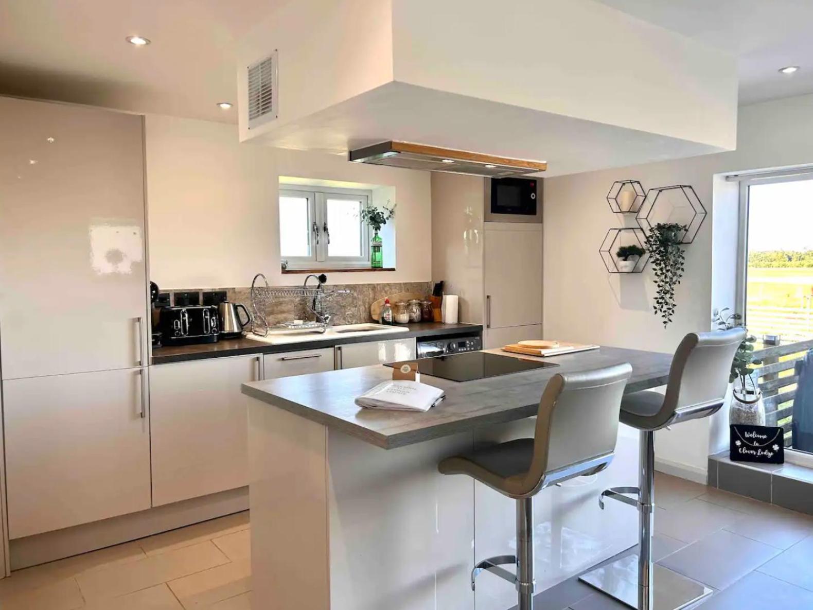 Clover Lodge Chesterfield Dış mekan fotoğraf