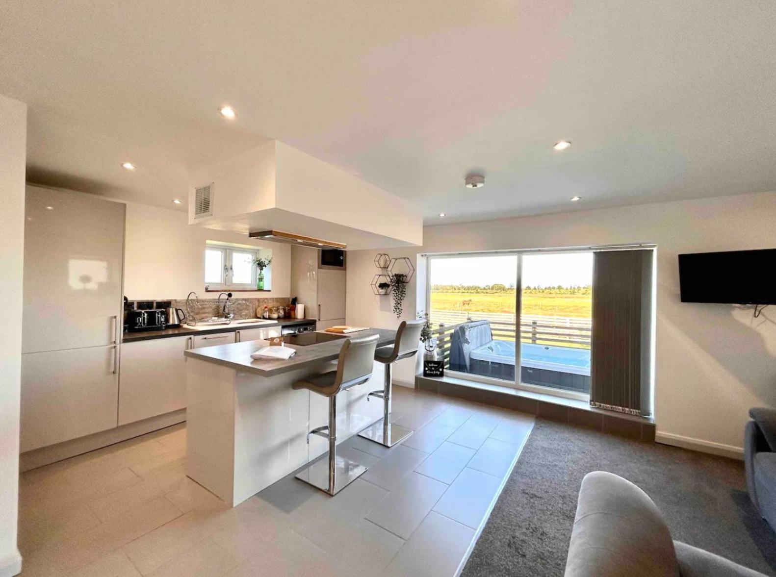 Clover Lodge Chesterfield Dış mekan fotoğraf