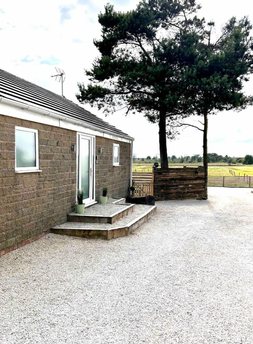 Clover Lodge Chesterfield Dış mekan fotoğraf