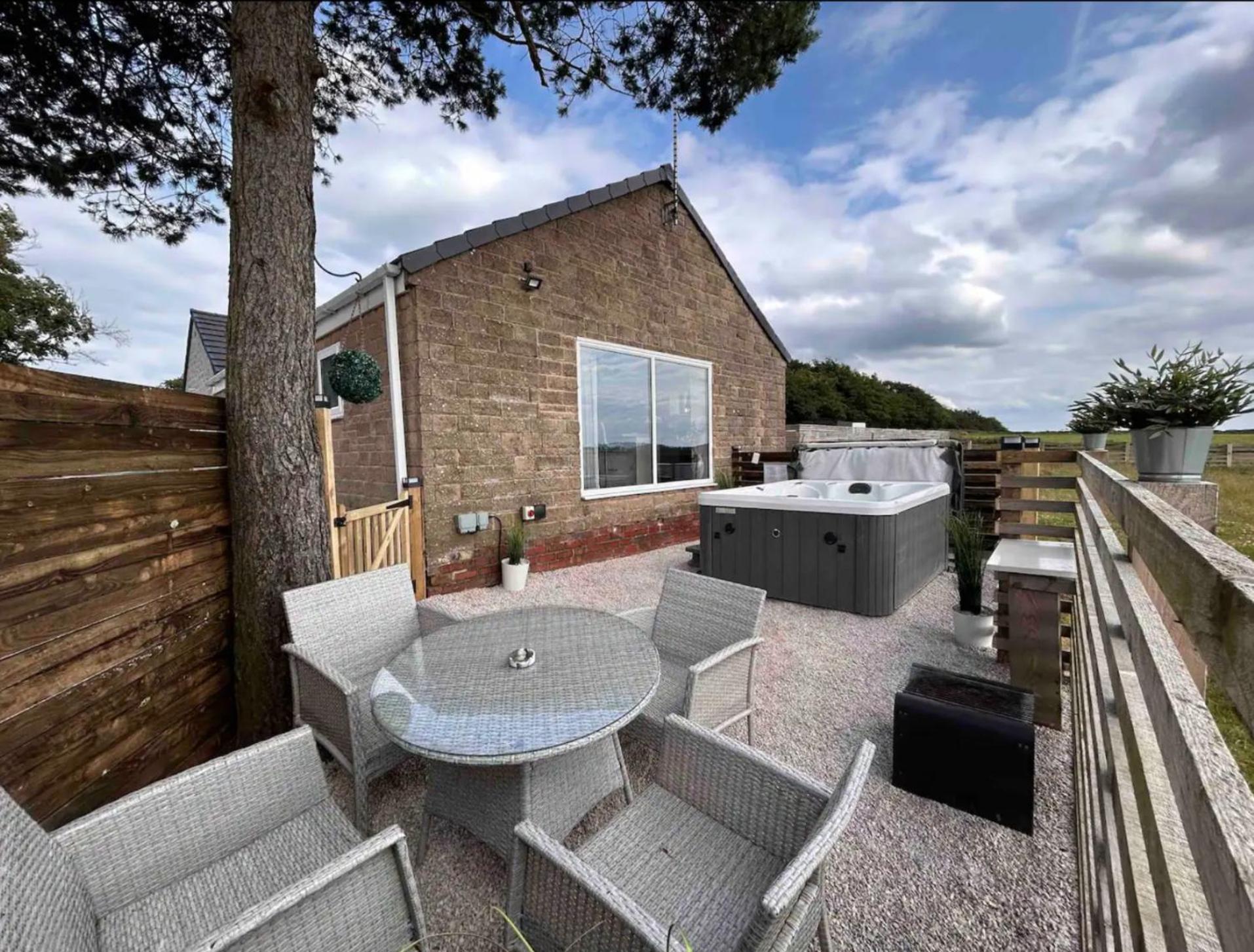 Clover Lodge Chesterfield Dış mekan fotoğraf